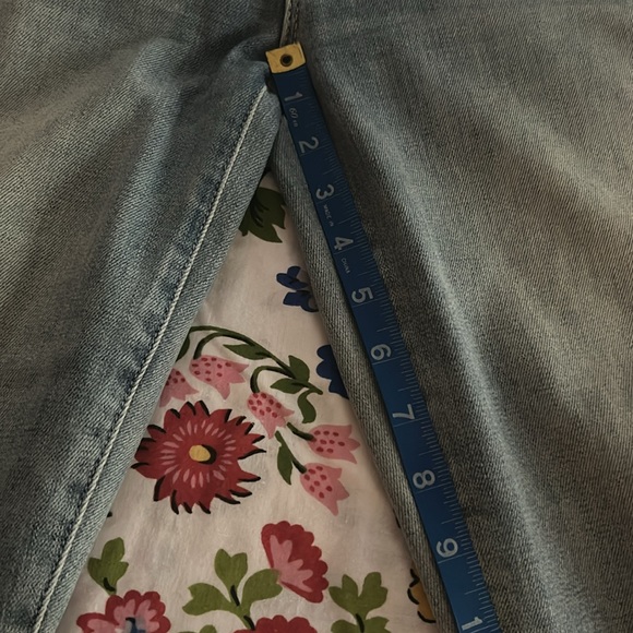 MOTHER Rascal Ankle Snippet Jeans - Picture 7 of 9